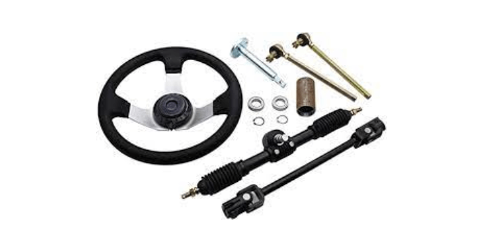 Steering Gear - Rack & Pinion